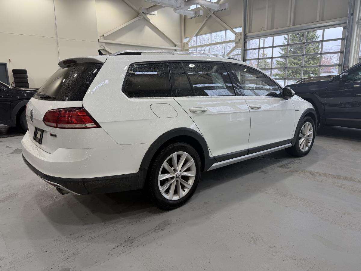 2019 Volkswagen Golf HIGHLINE AWD alt 3