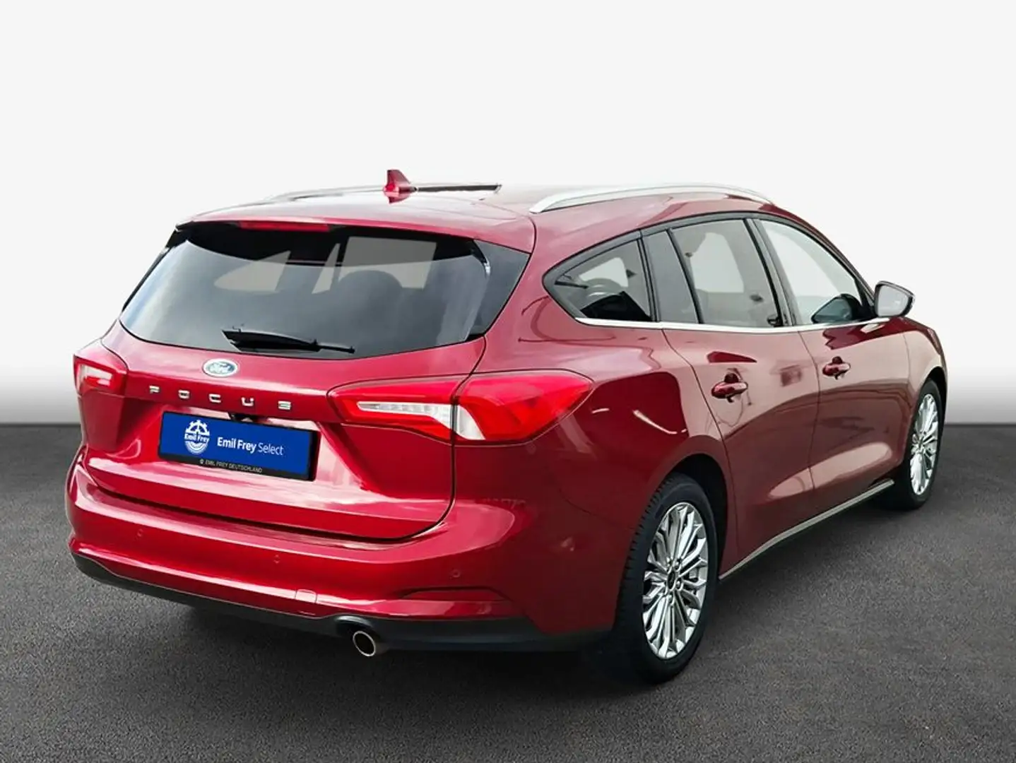 Ford Focus Turnier 1.5 EcoBoost Start-Stopp-System TITA Rouge - 2
