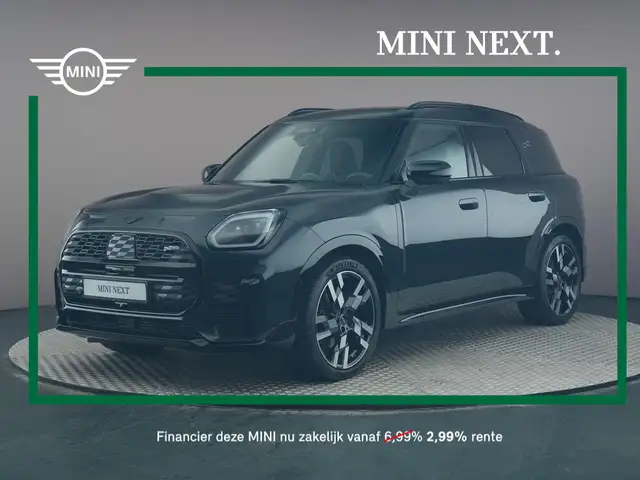 MINI John Cooper Works Countryman C XL