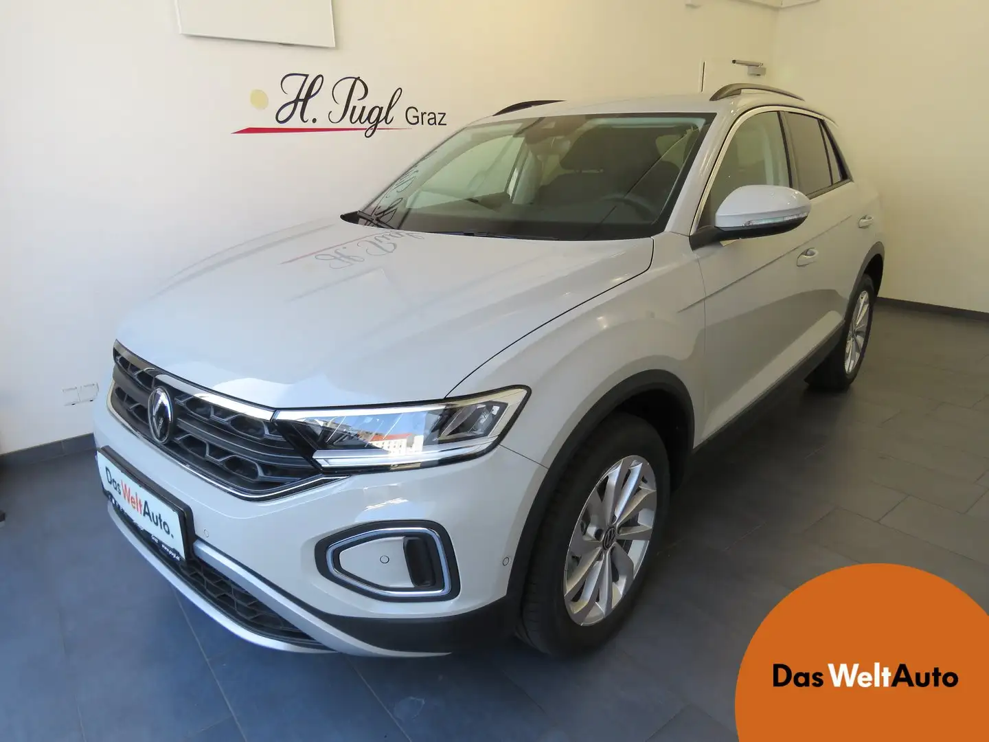 Volkswagen T-Roc Friends TDI Grau - 1