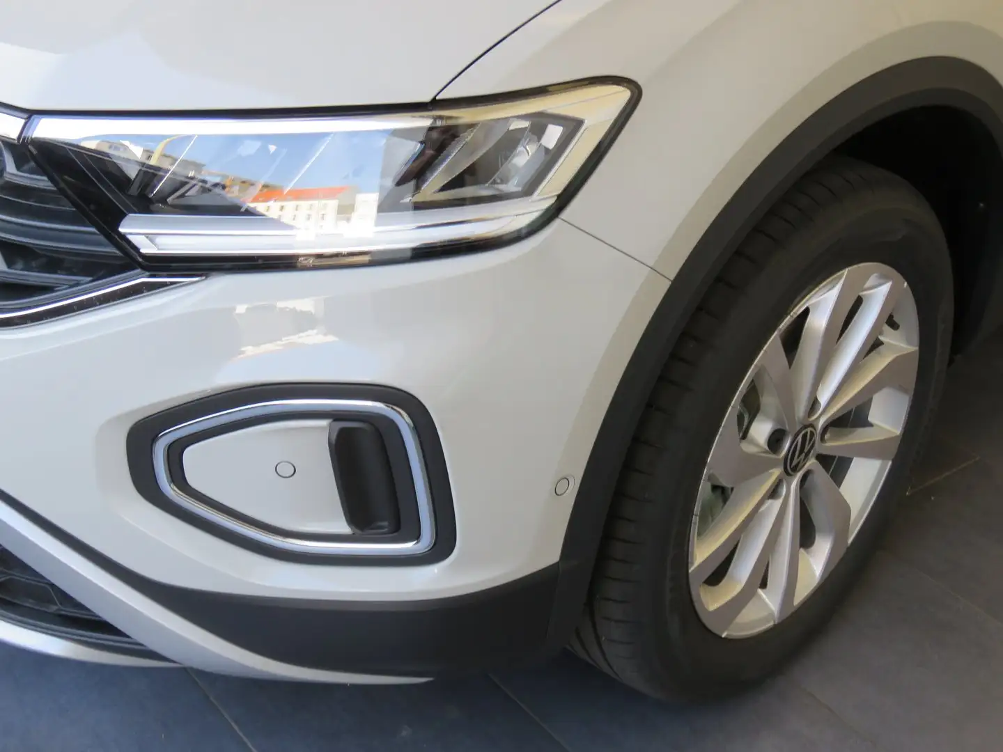 Volkswagen T-Roc Friends TDI Grau - 2