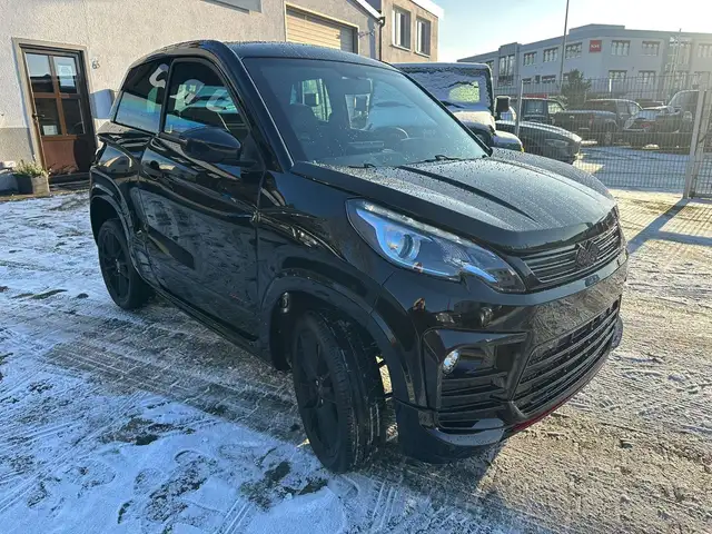 Ligier JS 60 Sport Ultimate-Vollaus.