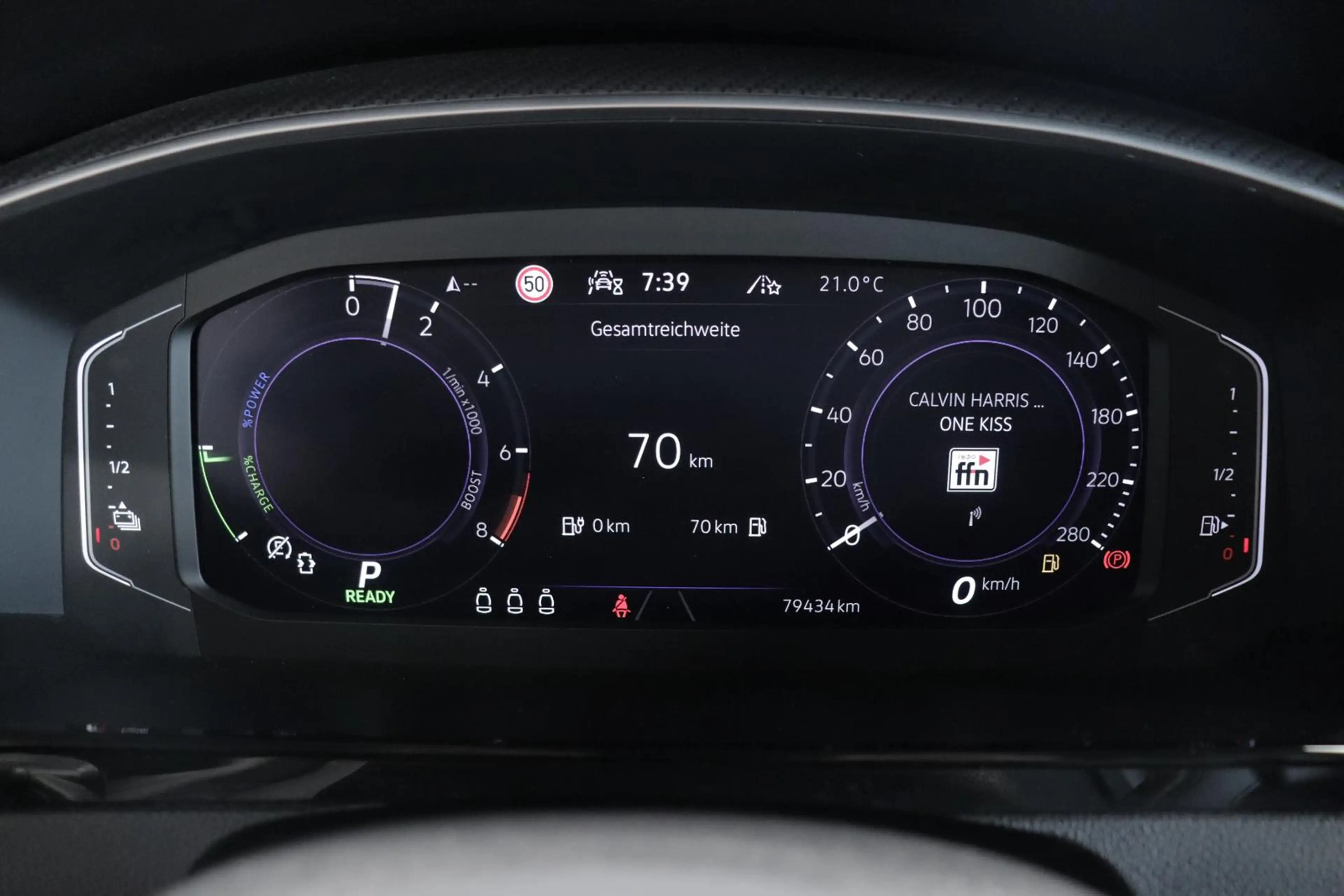 Volkswagen Arteon 1.4 TSI DSG R-LINE eHybrid *PANO*MATRIX* — photo 15