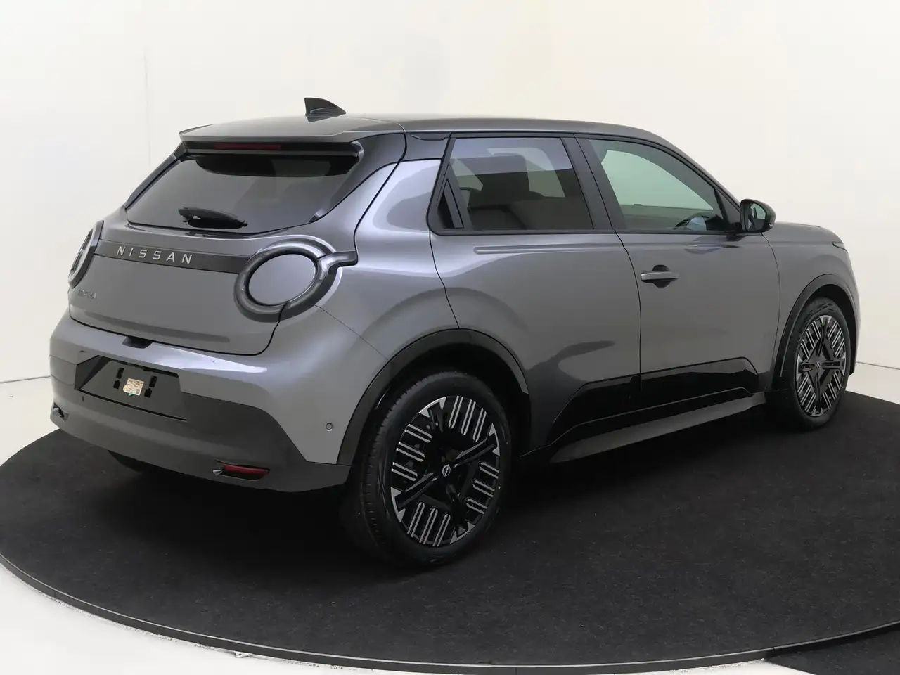 Nissan Micra 2026