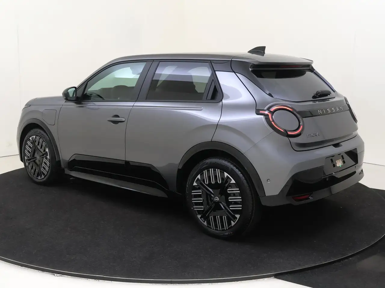 Nissan Micra 2026