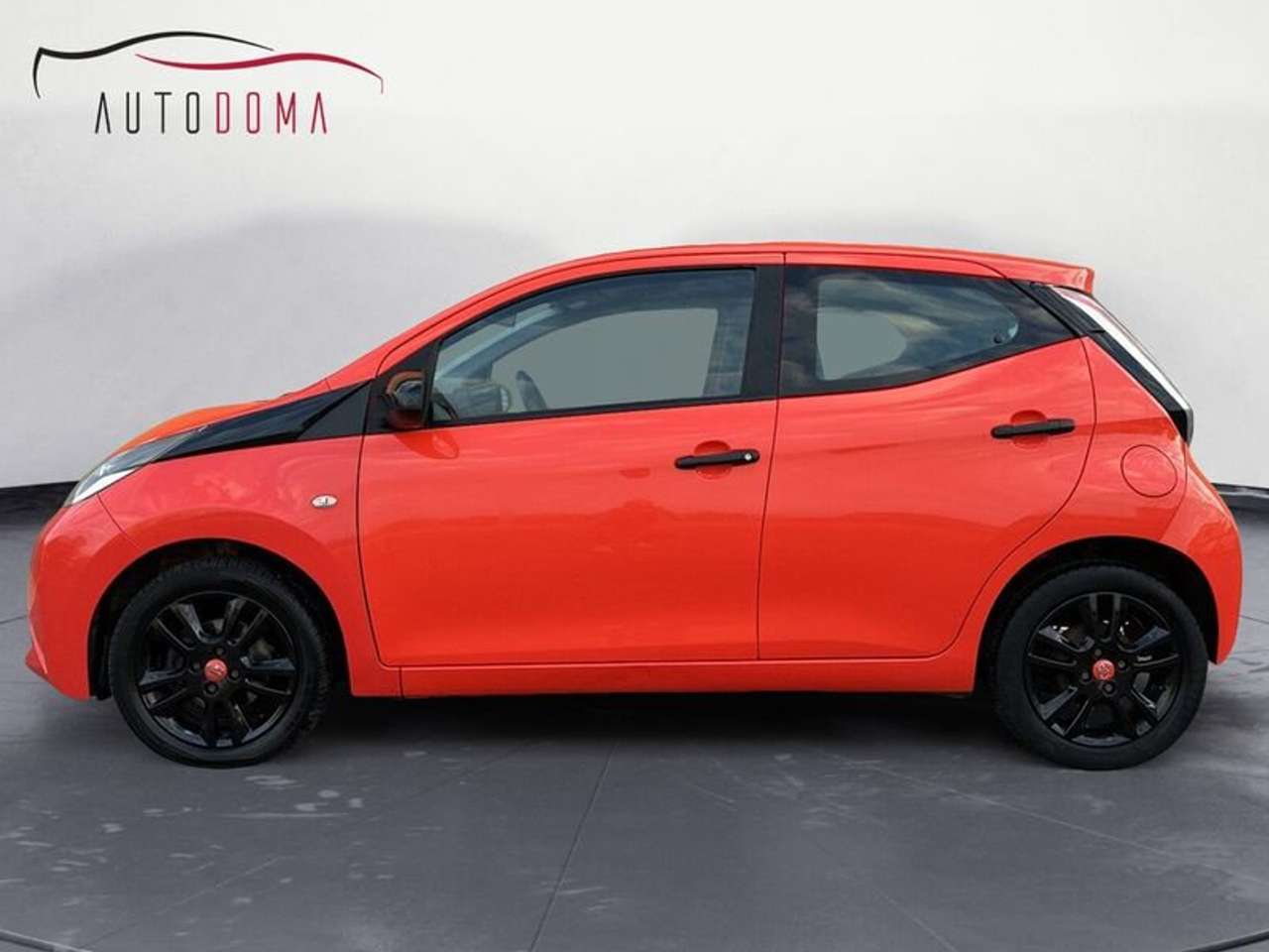 Toyota Aygo Aygo 1.0 VVT-i 69 CV 5 porte x-cite