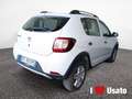 Dacia Sandero II 2013 Stepway Stepway 0.9 tce (prestige) Gpl s& Blanco - thumbnail 3