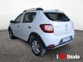 Dacia Sandero II 2013 Stepway Stepway 0.9 tce (prestige) Gpl s& Blanco - thumbnail 4