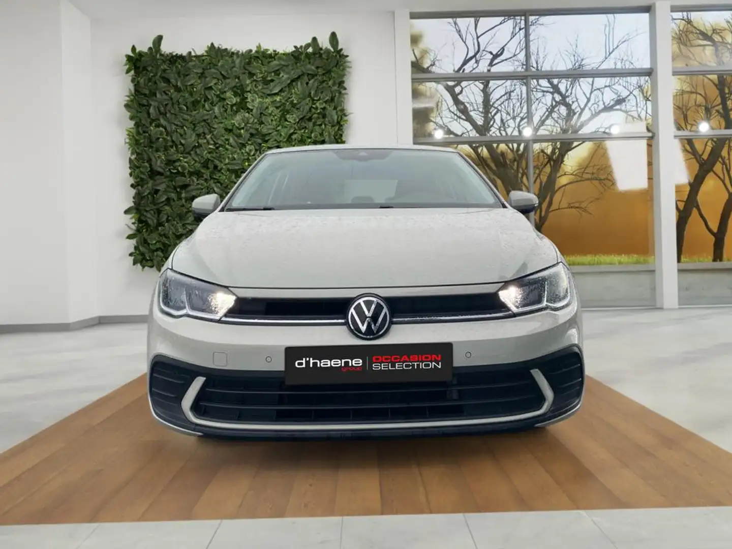 Volkswagen Polo Polo 1.0 MPI 59 kW (80 ch) 5 vitesses manuel Grau - 2