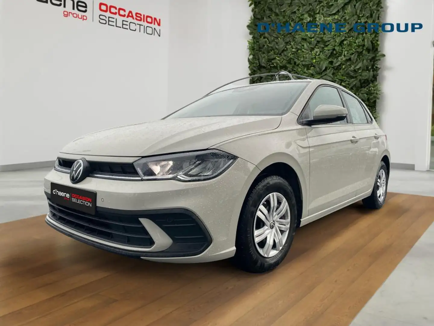 Volkswagen Polo Polo 1.0 MPI 59 kW (80 ch) 5 vitesses manuel Grau - 1