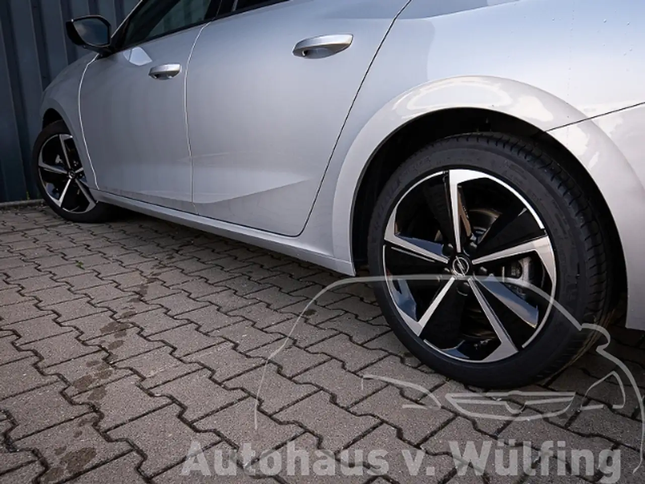 Opel Astra Sports Tourer GS-Line +ANHÄNGERKUPPLUNG+ 8