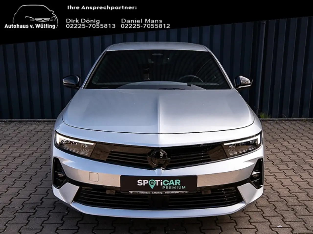Opel Astra Sports Tourer GS-Line +ANHÄNGERKUPPLUNG+ 2
