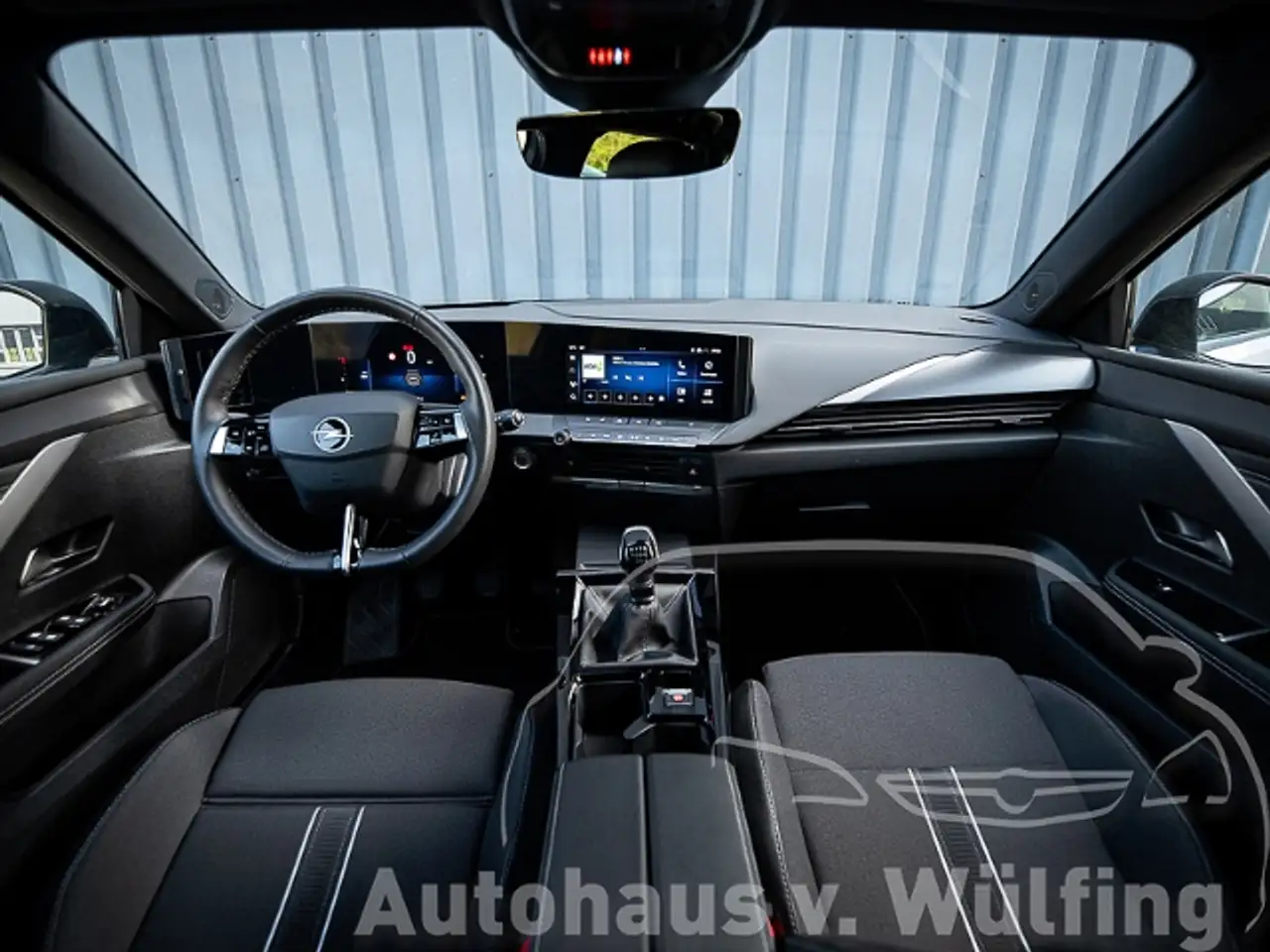 Opel Astra Sports Tourer GS-Line +ANHÄNGERKUPPLUNG+ 14