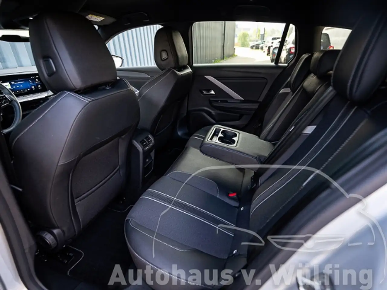 Opel Astra Sports Tourer GS-Line +ANHÄNGERKUPPLUNG+ 15