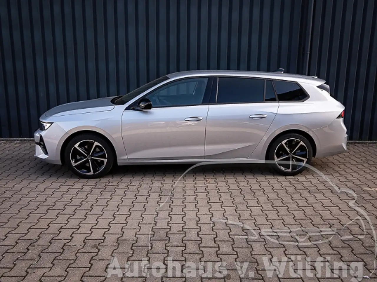 Opel Astra Sports Tourer GS-Line +ANHÄNGERKUPPLUNG+ 3