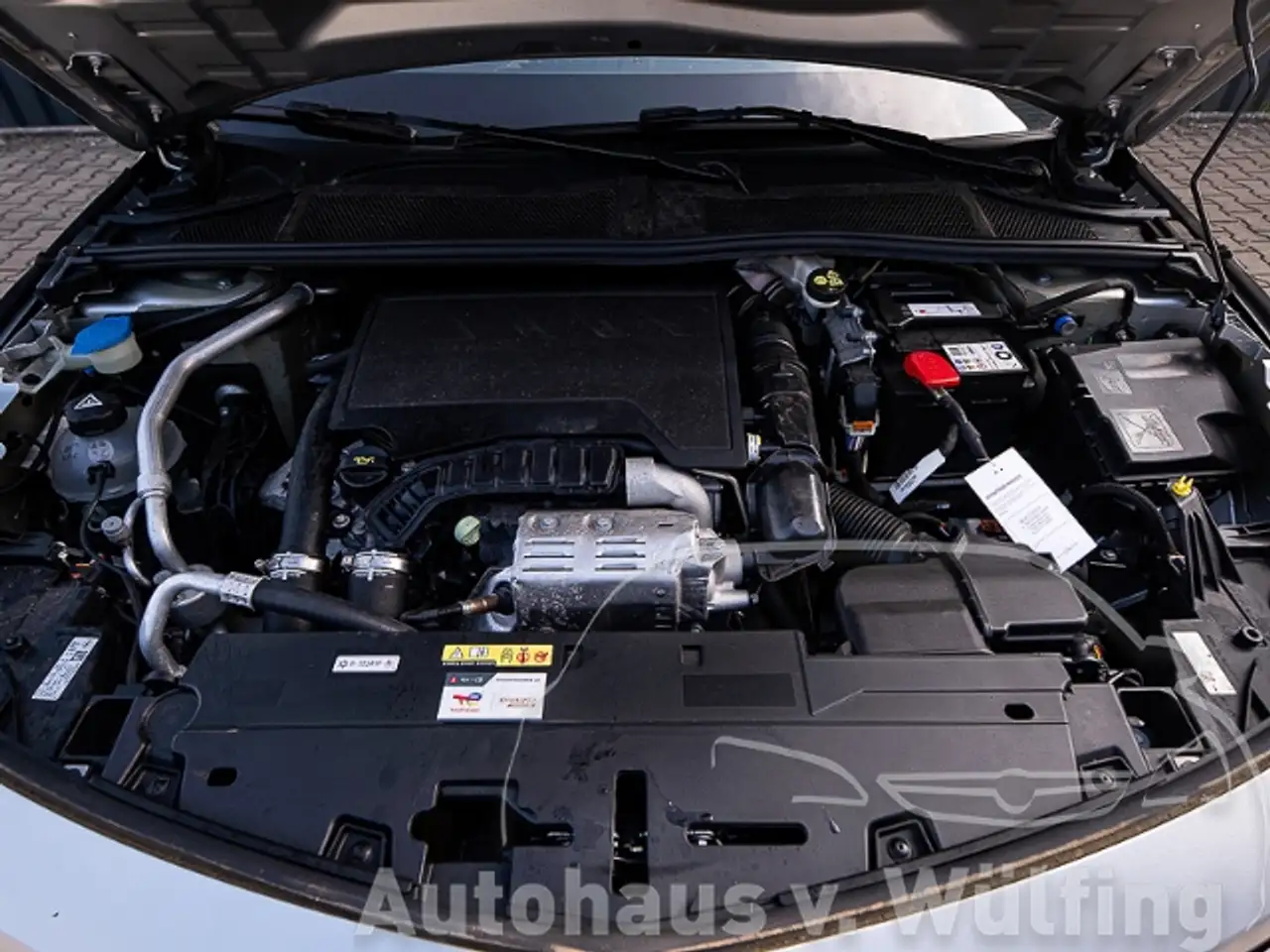 Opel Astra Sports Tourer GS-Line +ANHÄNGERKUPPLUNG+ 11