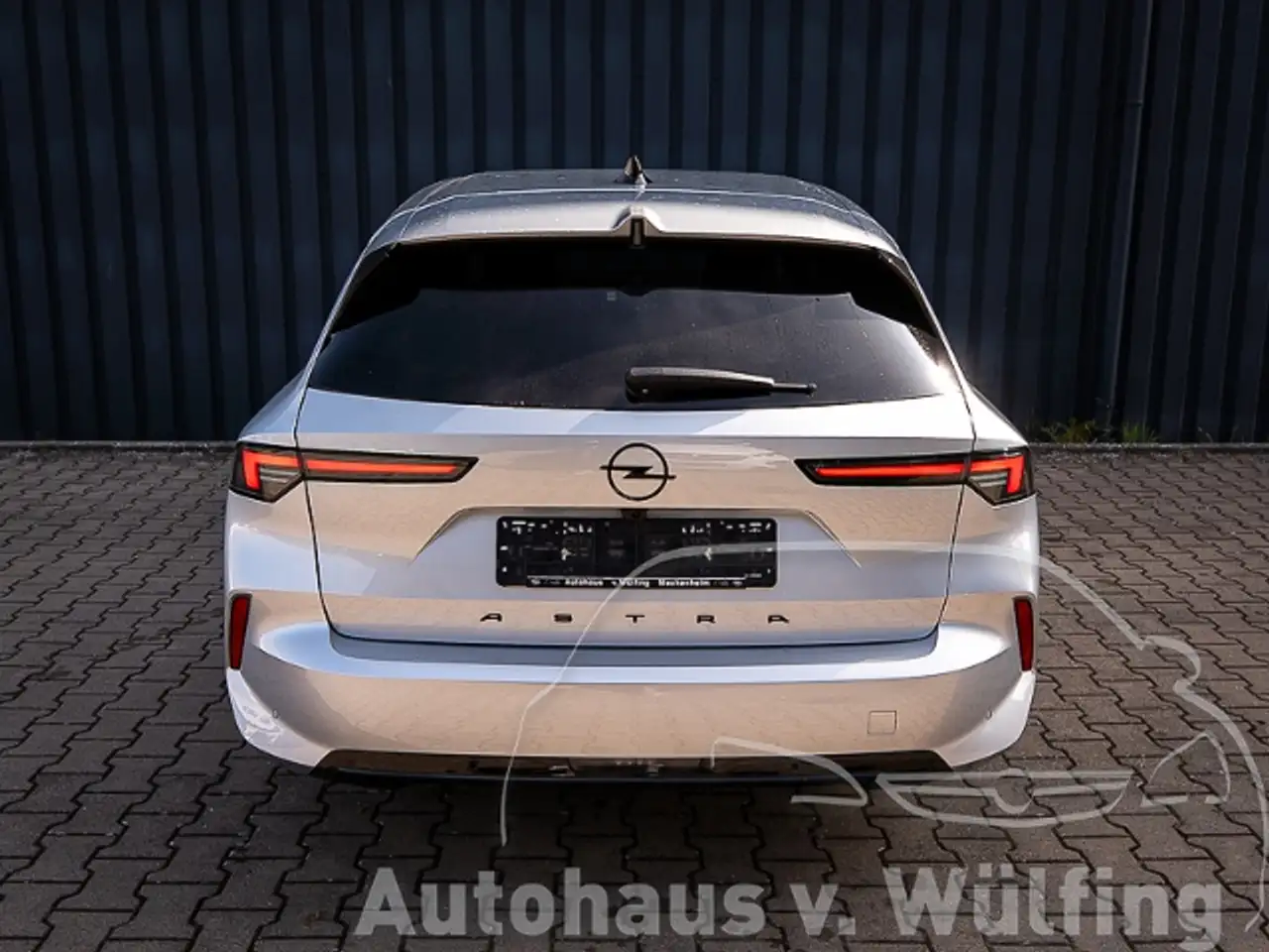 Opel Astra Sports Tourer GS-Line +ANHÄNGERKUPPLUNG+ 5