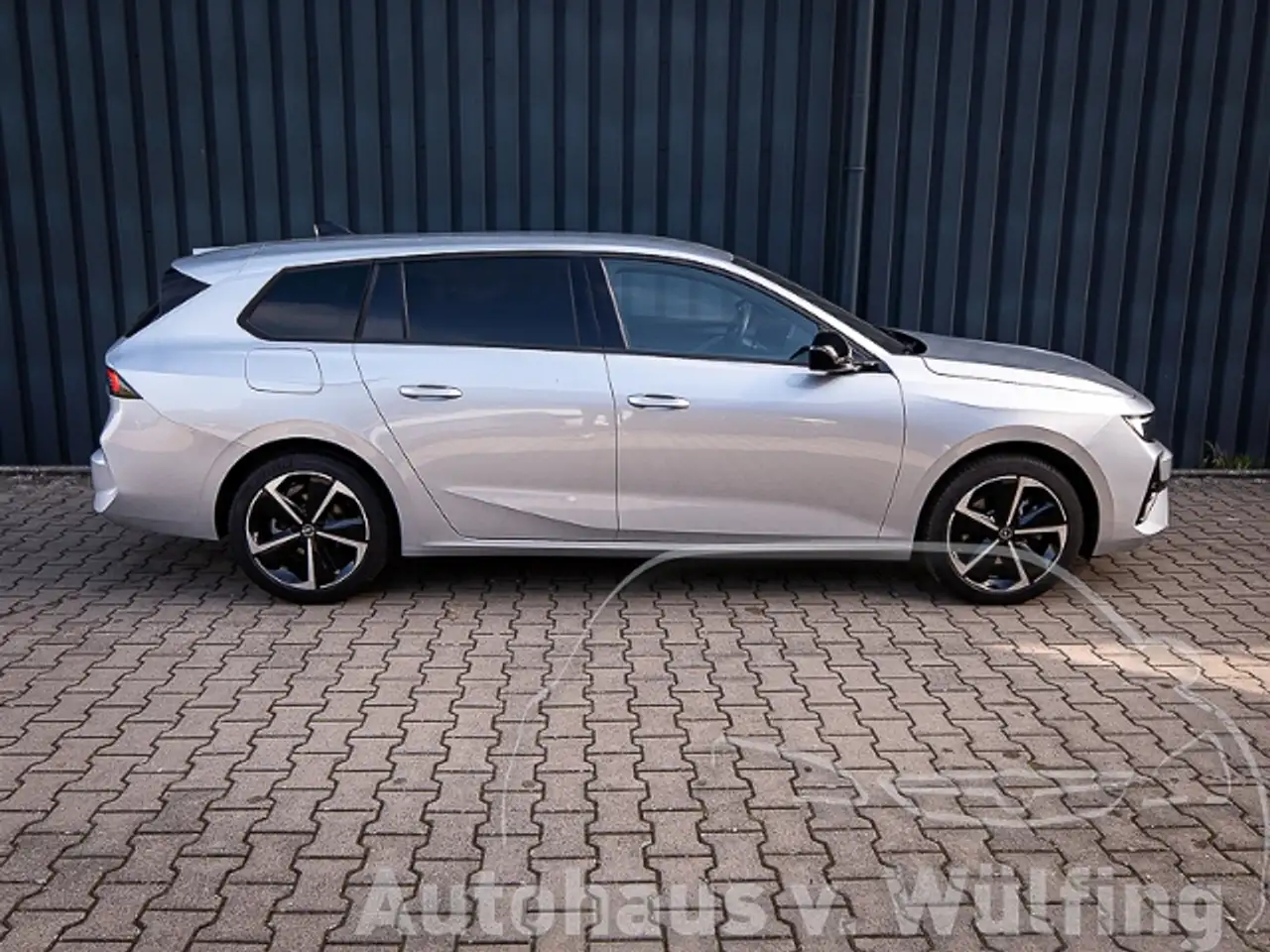 Opel Astra Sports Tourer GS-Line +ANHÄNGERKUPPLUNG+ 4