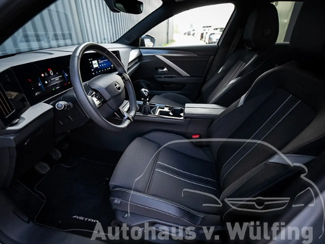 Opel Astra Sports Tourer GS-Line +ANHÄNGERKUPPLUNG+ 12