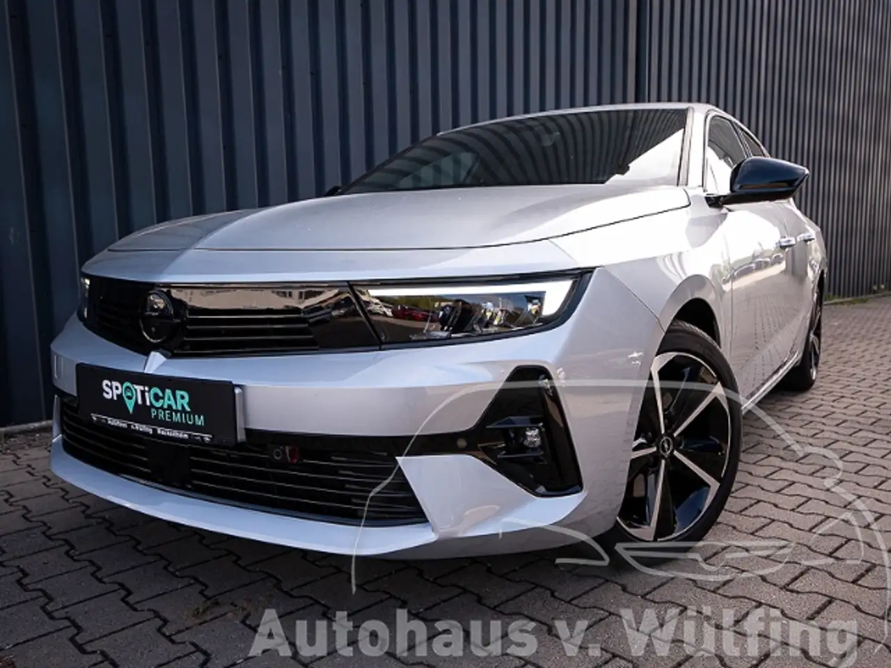 Opel Astra Sports Tourer GS-Line +ANHÄNGERKUPPLUNG+ 9