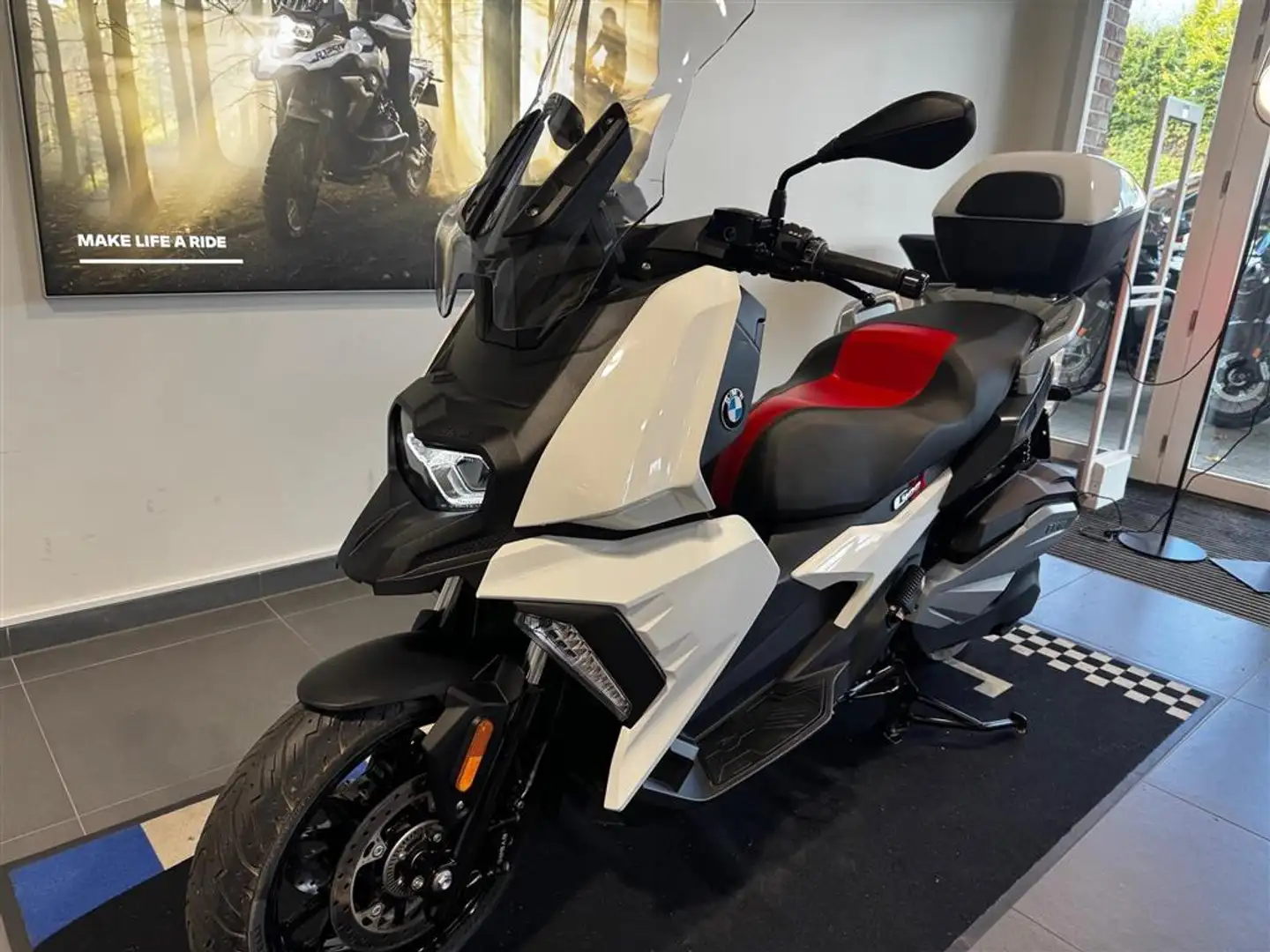 BMW C 400 X 0 - 2