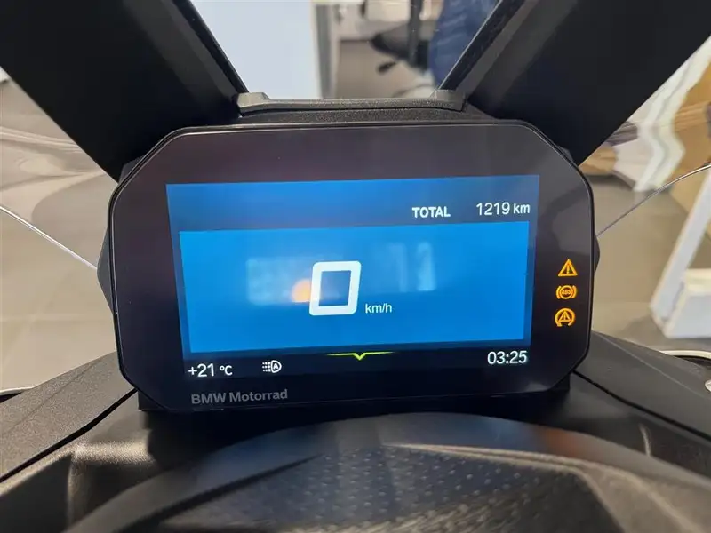 BMW C 400 X - foto 3