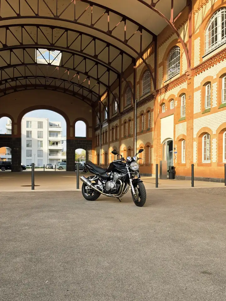 Suzuki Bandit 600