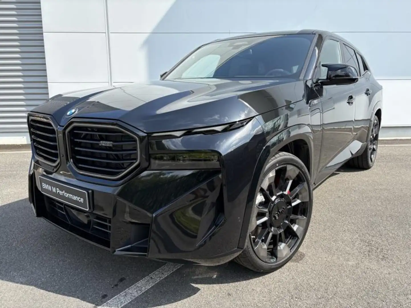 BMW M5 50e 3.0 476ch - 1
