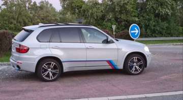 X5 M50d 381ch A