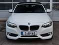 BMW 218 i Cabrio PDC+SHZ+16" ALU Weiß - thumbnail 3