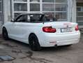 BMW 218 i Cabrio PDC+SHZ+16" ALU Weiß - thumbnail 5