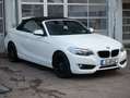 BMW 218 i Cabrio PDC+SHZ+16" ALU Weiß - thumbnail 4