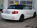 BMW 218 i Cabrio PDC+SHZ+16" ALU Weiß - thumbnail 7