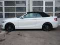 BMW 218 i Cabrio PDC+SHZ+16" ALU Weiß - thumbnail 8