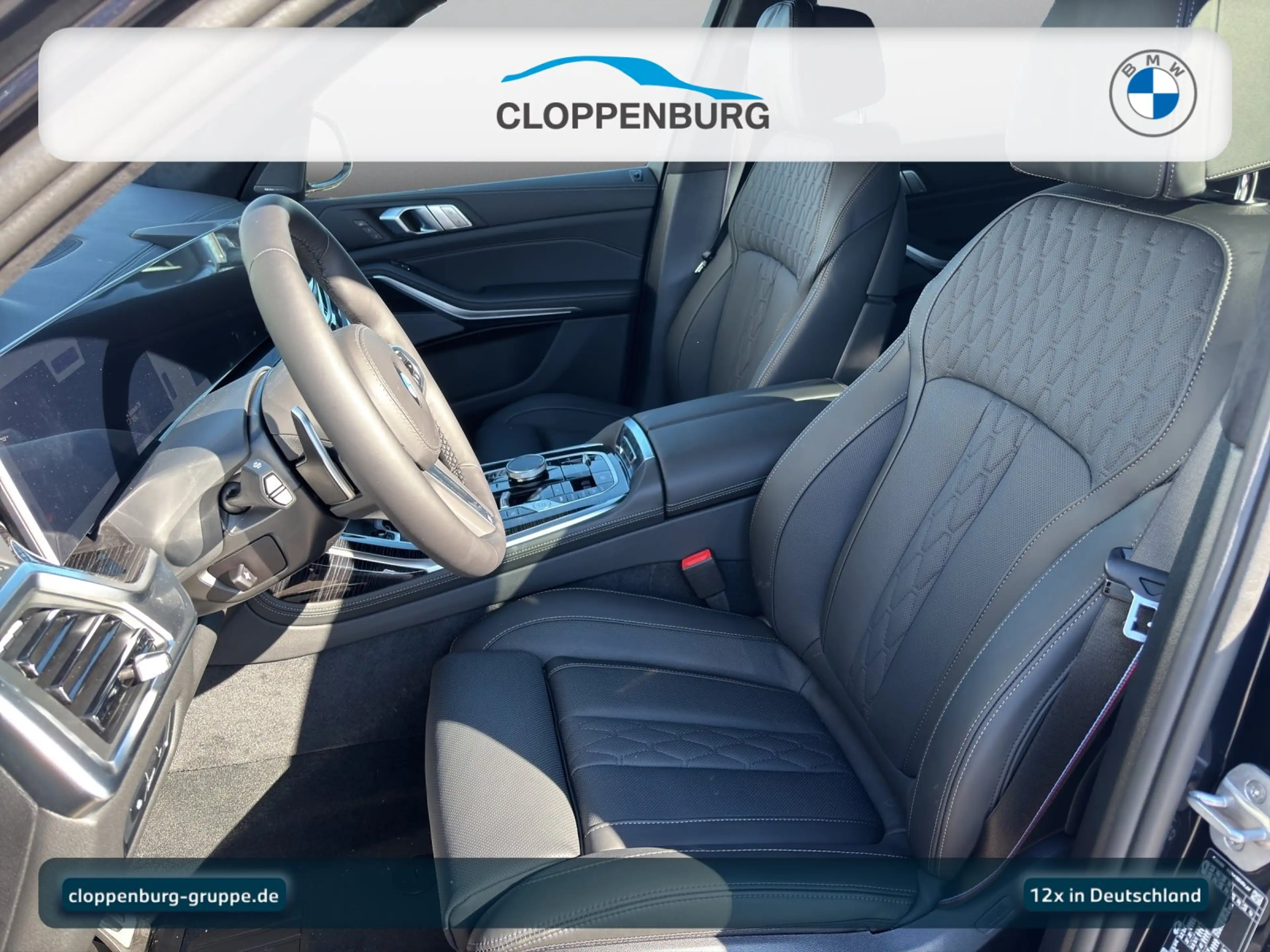 BMW X7 xDrive40d — photo 11