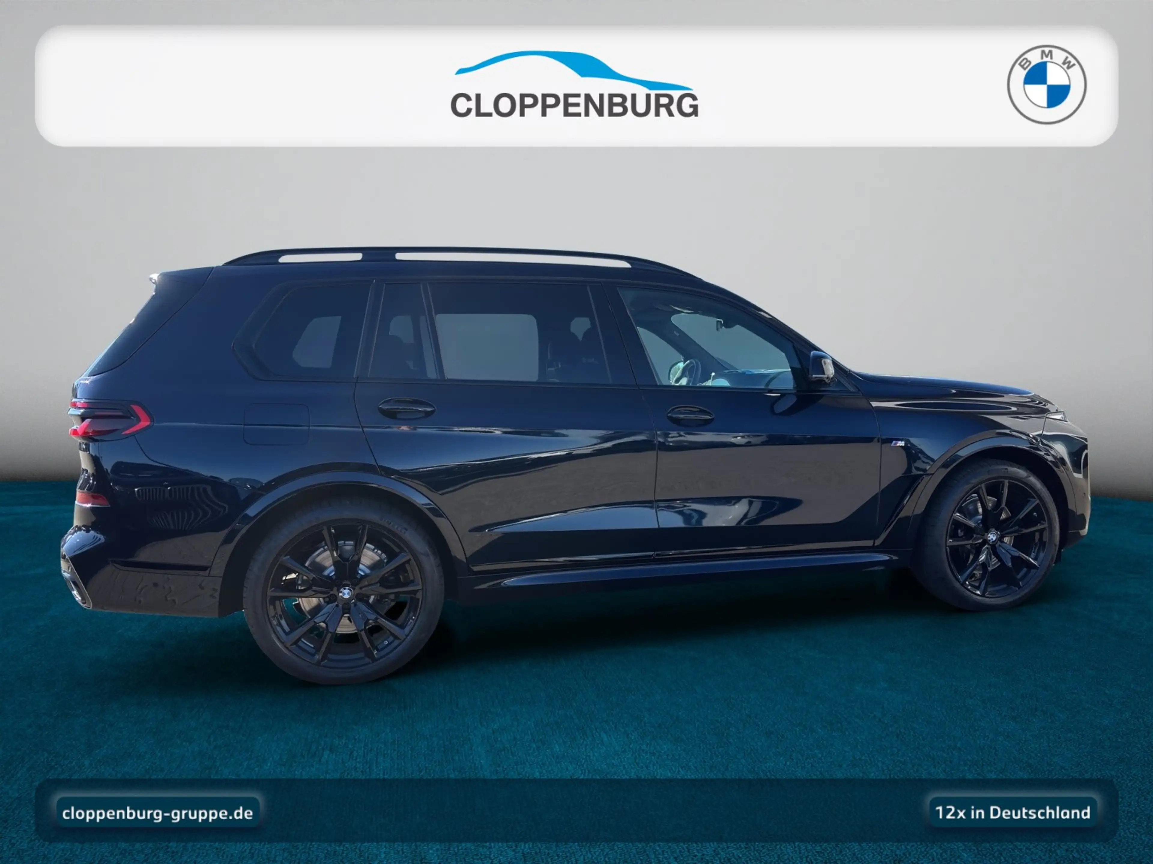 BMW X7 xDrive40d — photo 7