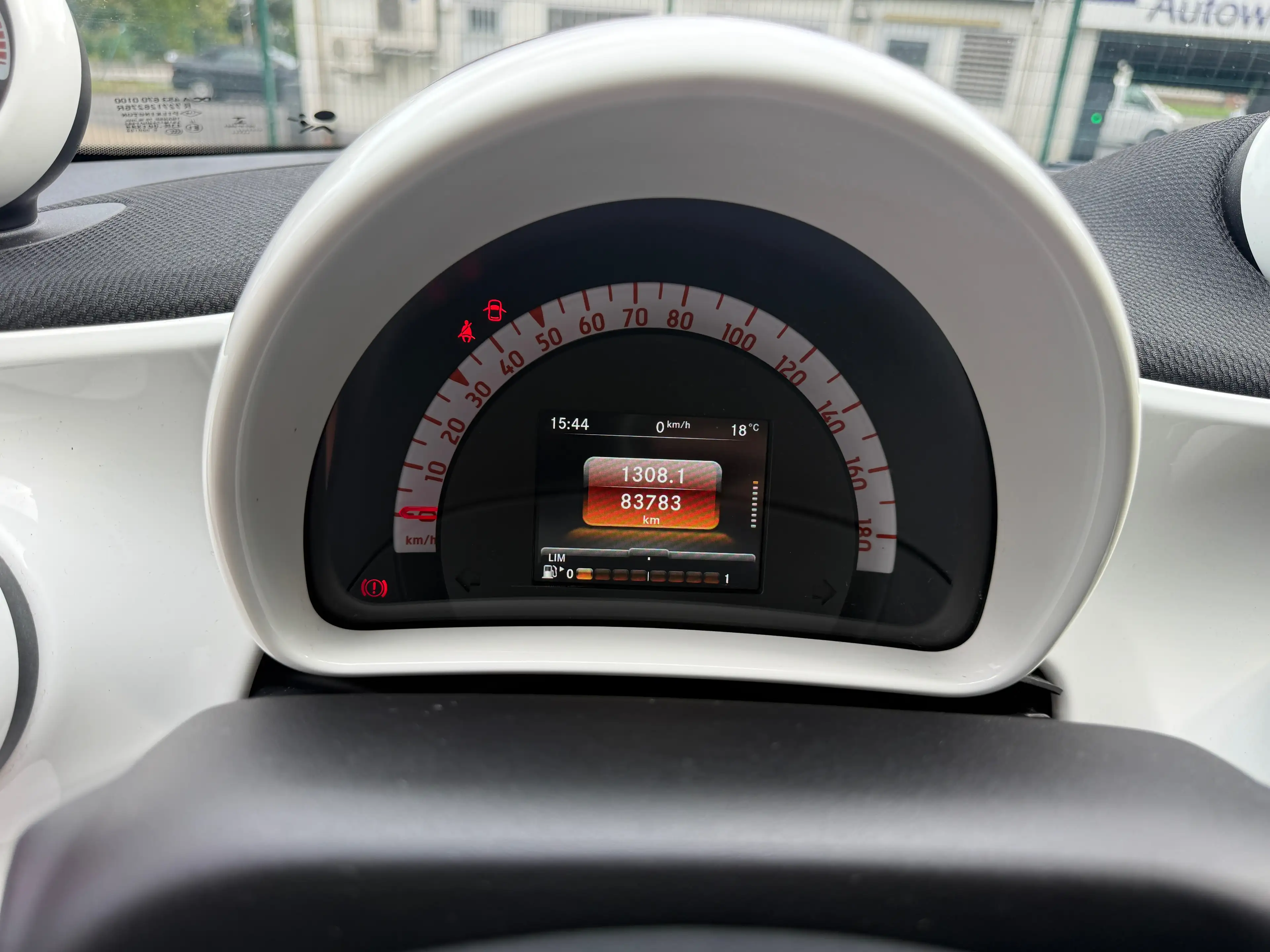 smart forFour Basis 1.0 Passion*Klima*PDC*Garantie — photo 11