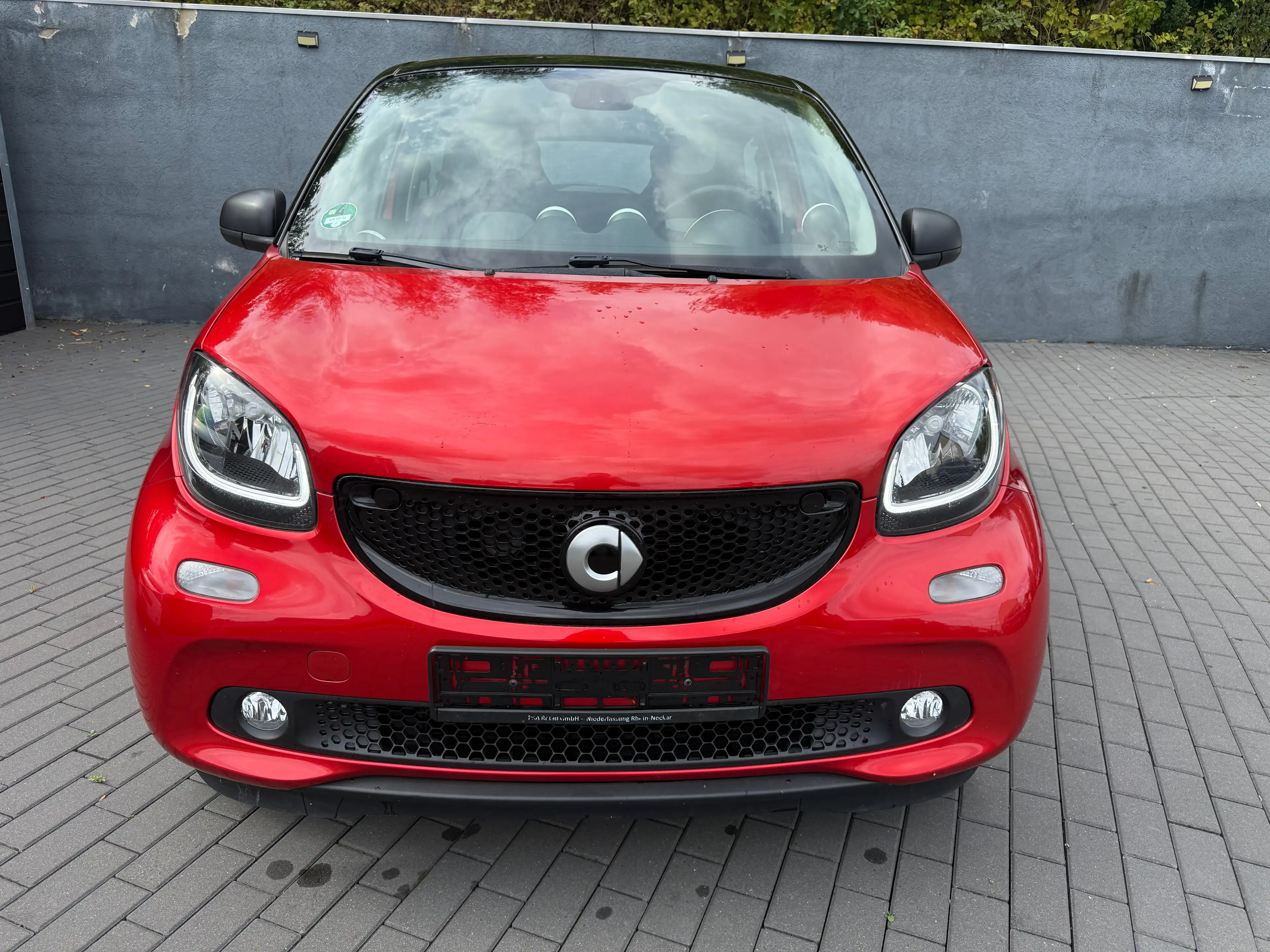 smart forFour Basis 1.0 Passion*Klima*PDC*Garantie — photo 5
