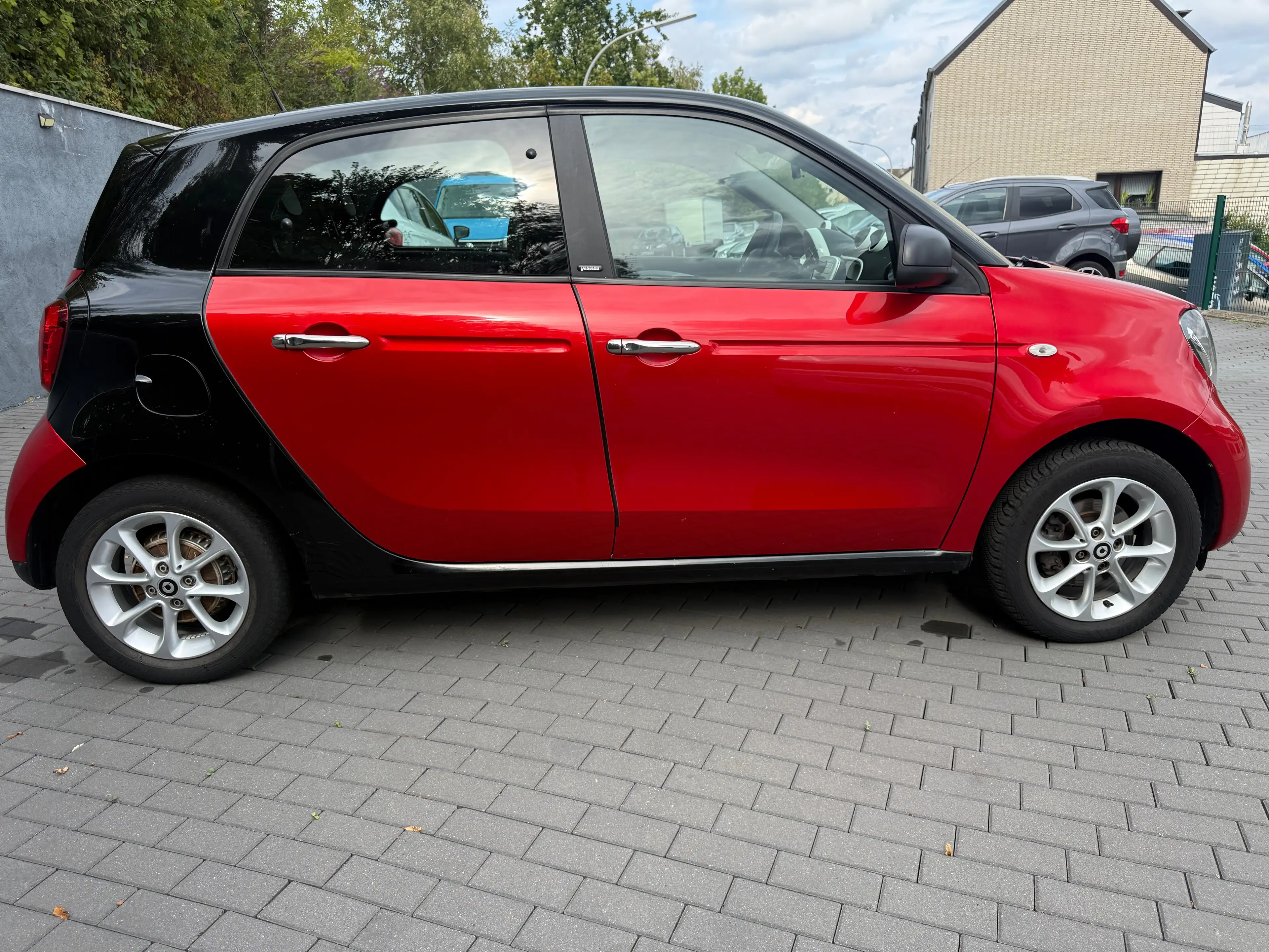 smart forFour Basis 1.0 Passion*Klima*PDC*Garantie — photo 2