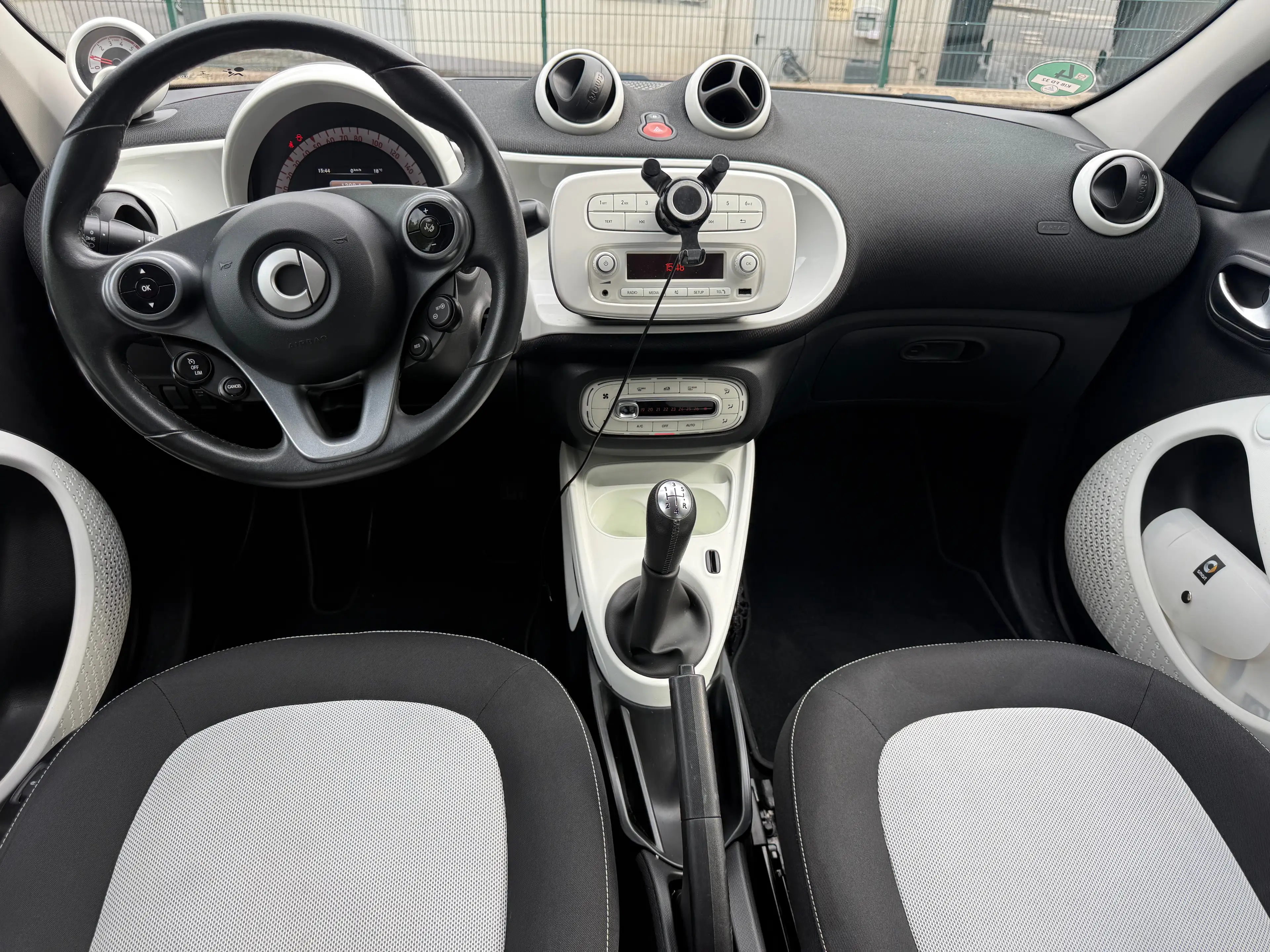 smart forFour Basis 1.0 Passion*Klima*PDC*Garantie — photo 8