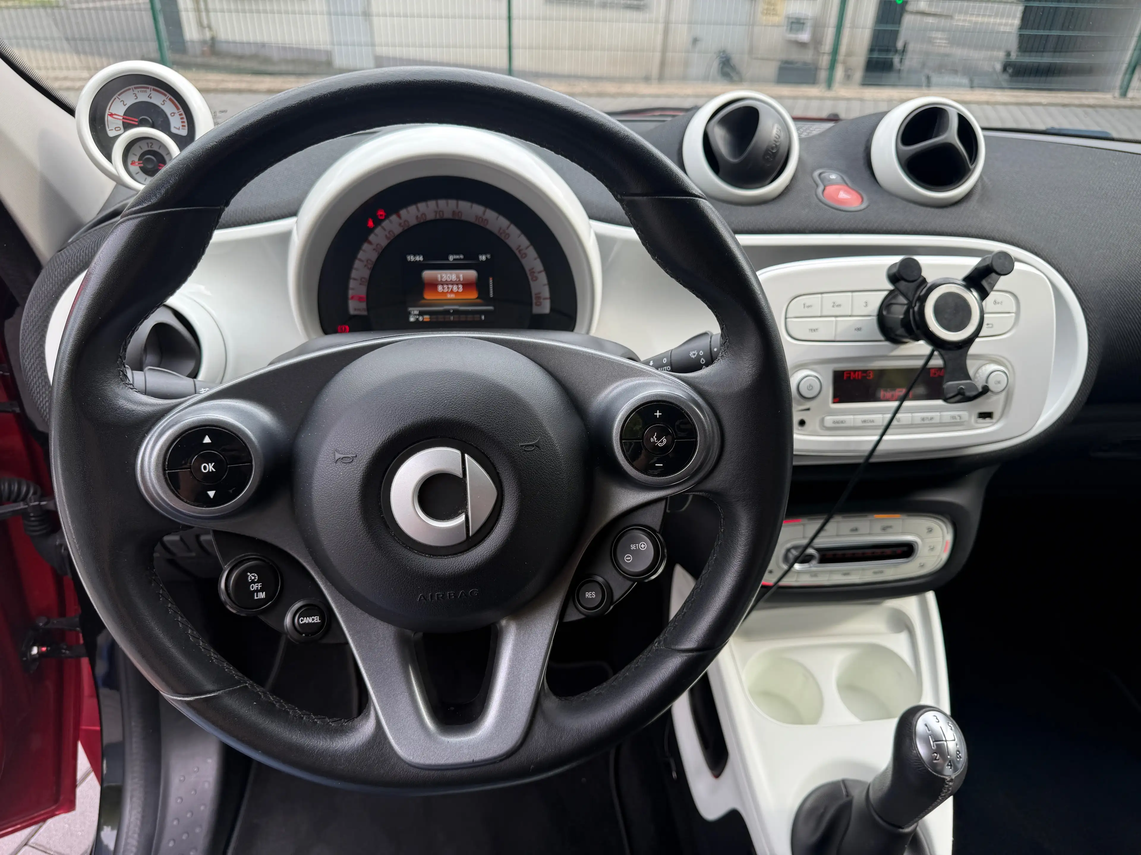smart forFour Basis 1.0 Passion*Klima*PDC*Garantie — photo 14