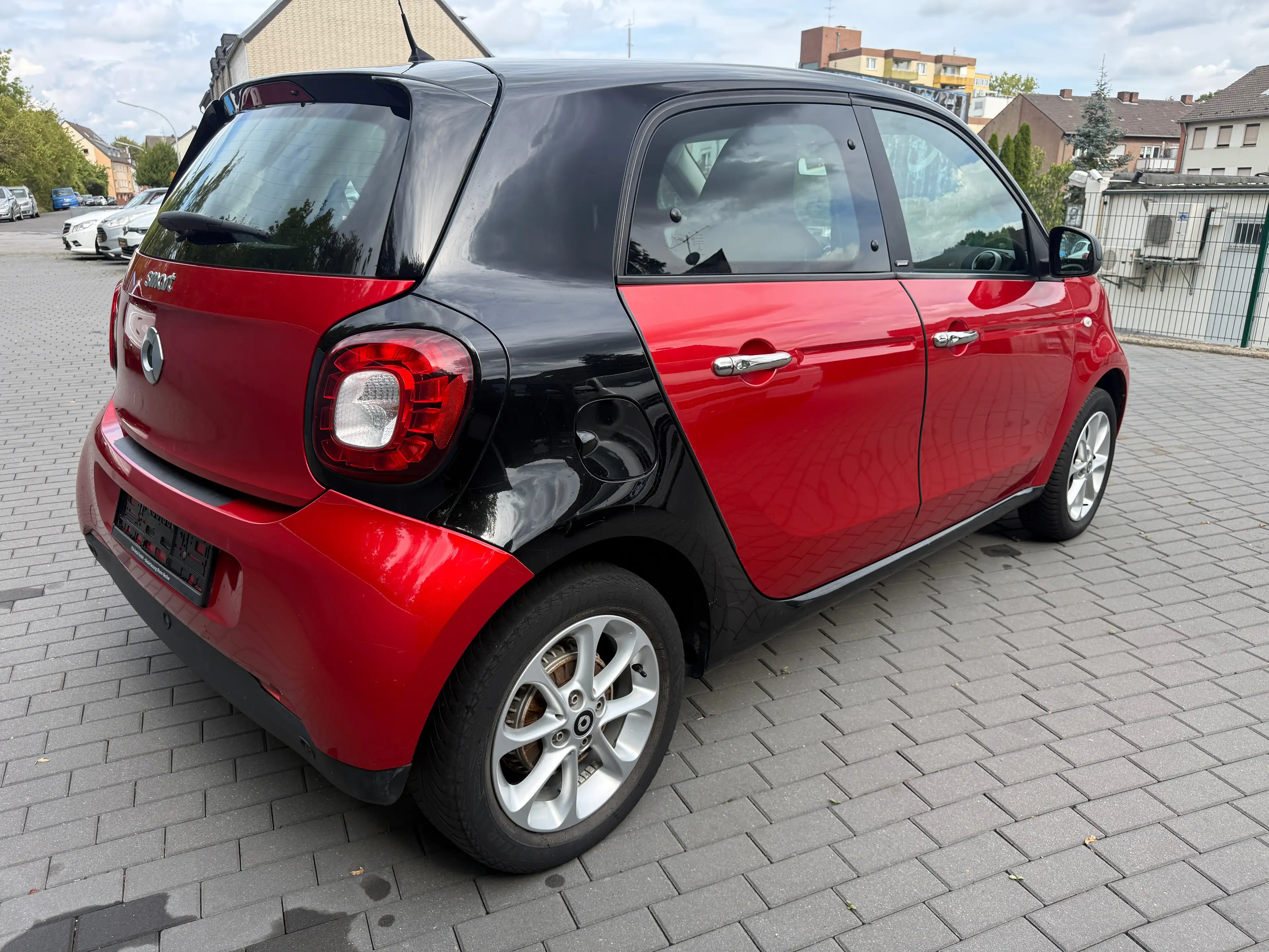 smart forFour Basis 1.0 Passion*Klima*PDC*Garantie — photo 3