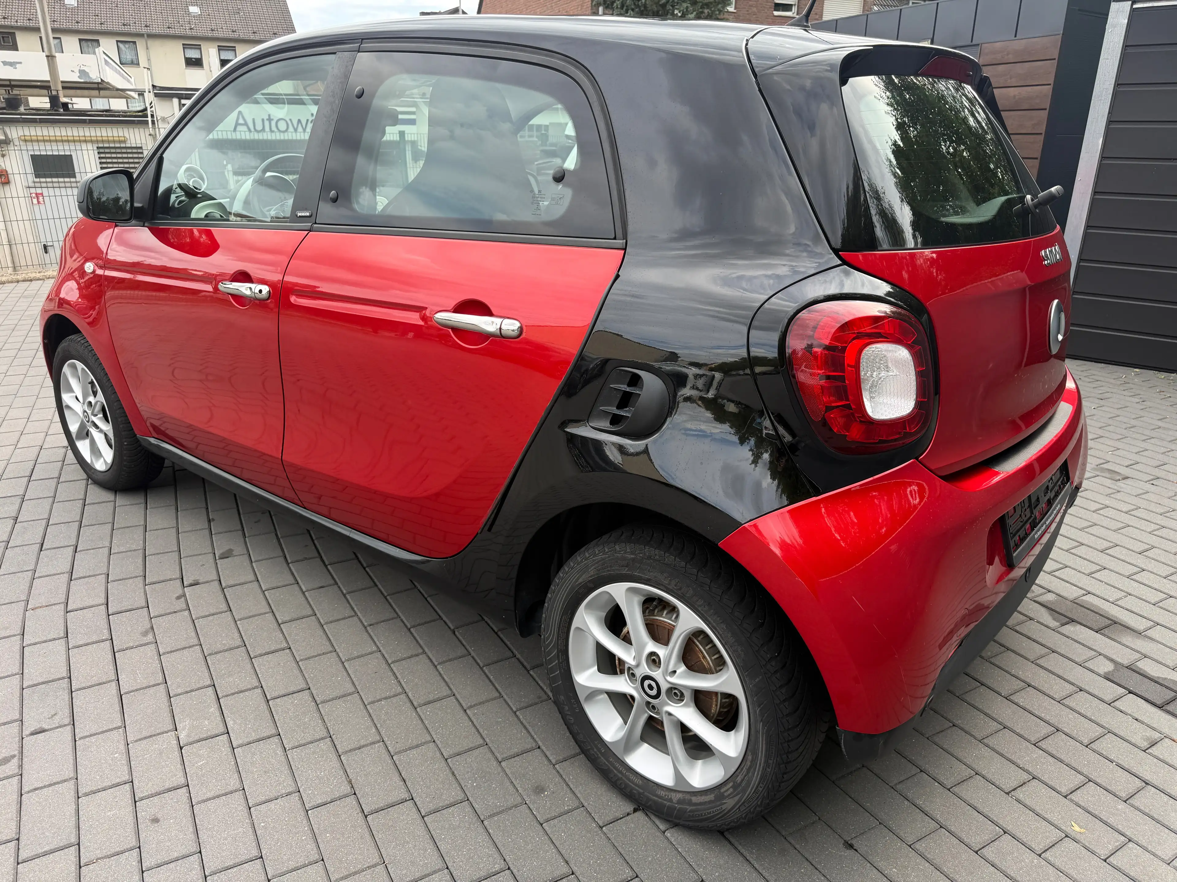 smart forFour Basis 1.0 Passion*Klima*PDC*Garantie — photo 4