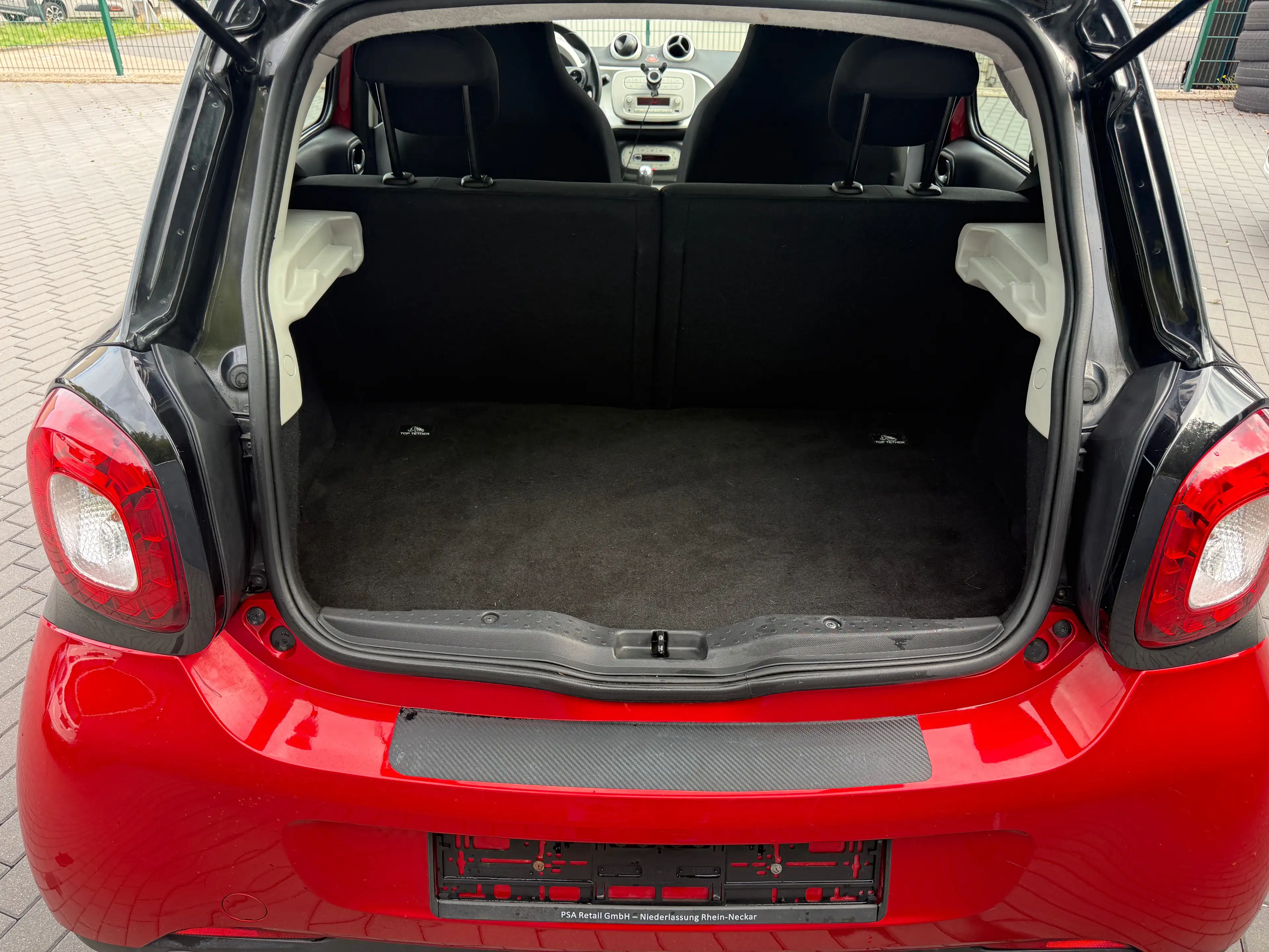 smart forFour Basis 1.0 Passion*Klima*PDC*Garantie — photo 7
