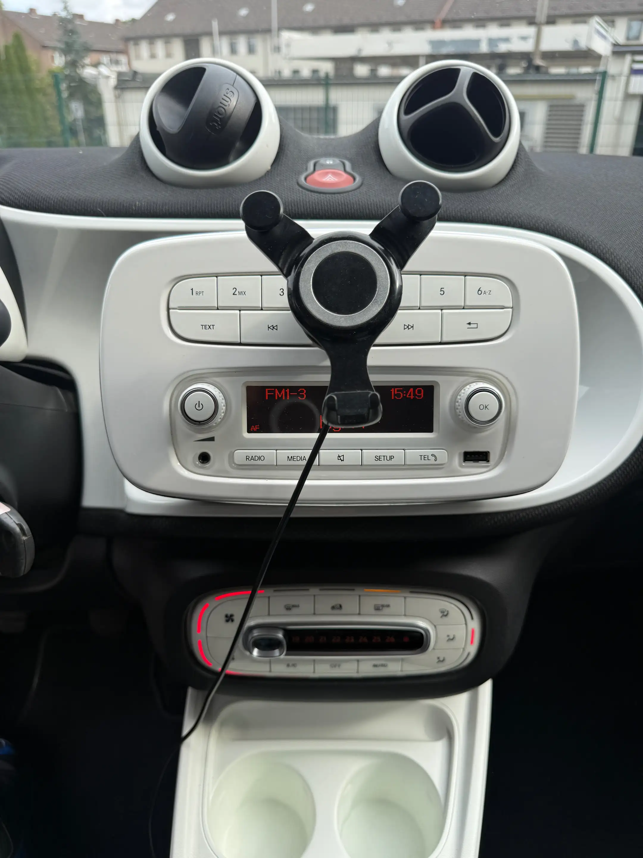 smart forFour Basis 1.0 Passion*Klima*PDC*Garantie — photo 12