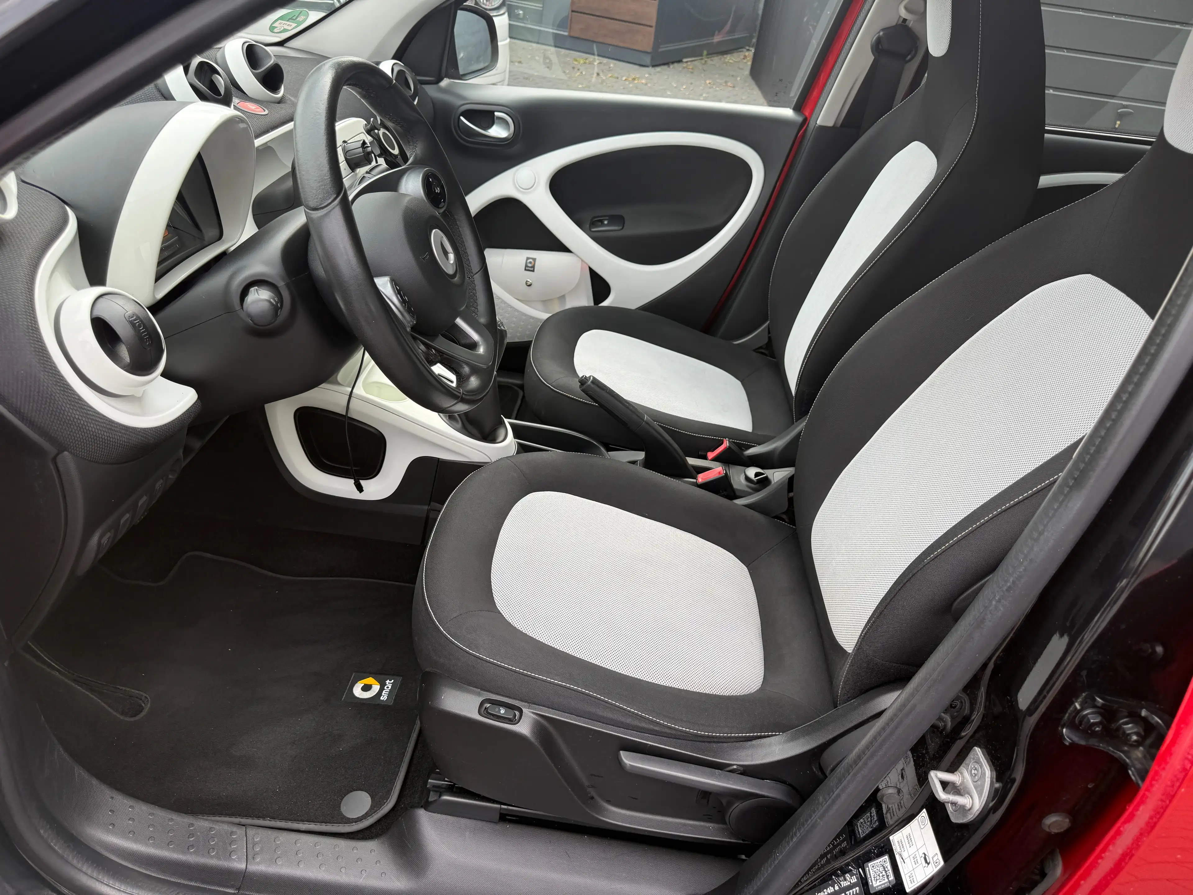 smart forFour Basis 1.0 Passion*Klima*PDC*Garantie — photo 10