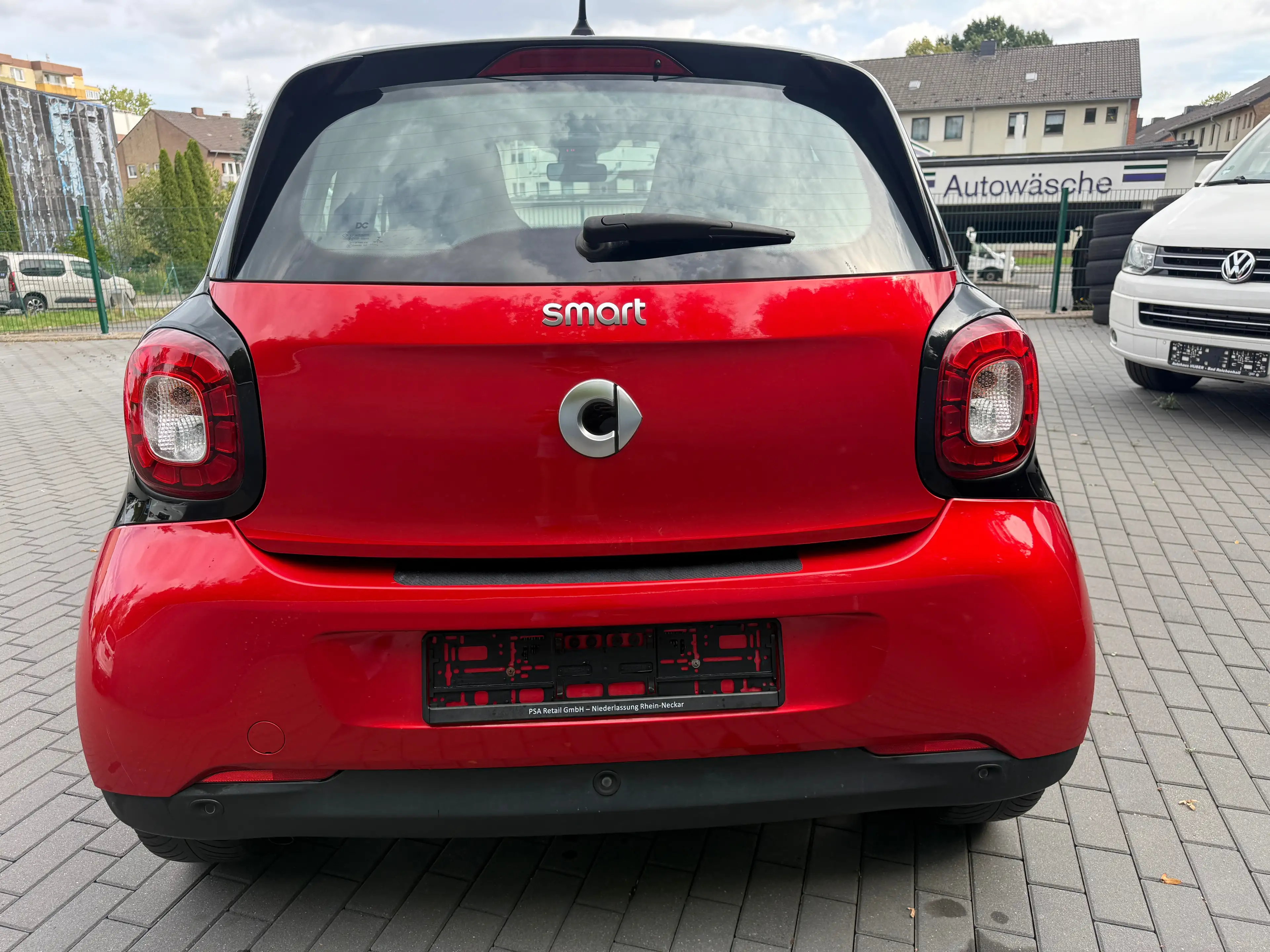 smart forFour Basis 1.0 Passion*Klima*PDC*Garantie — photo 6