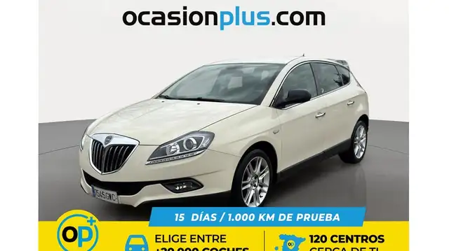 Lancia Delta 2.0Mjet Oro