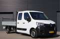 Renault Master T35 2.3 dCi L3 OPEN LAADBAK, 150PK, DC-7P, AIRCO, Wit - thumbnail 17