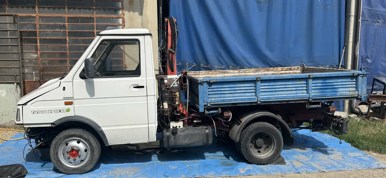 Iveco Daily 35-10, foto 1